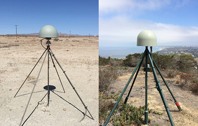 The Antenna  GEOG 862: GPS and GNSS for Geospatial Professionals