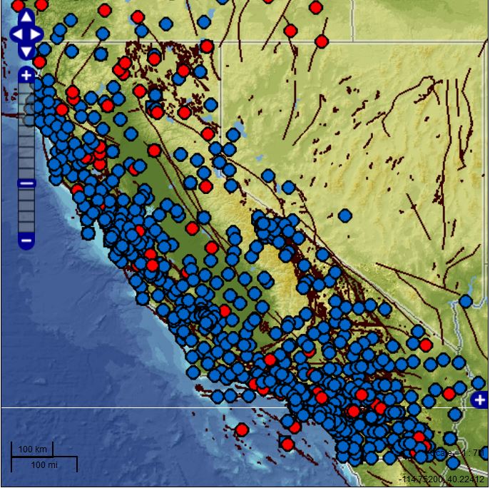 CRTN – Scripps Orbit and Permanent Array Center